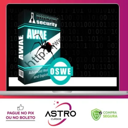 Advanced Web Attacks and Exploitation (AWAE) - Offensive Security [INGLÊS]