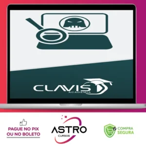Análise Forense de Malware - Clavis