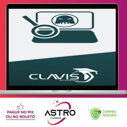 Análise Forense de Malware - Clavis
