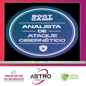 Analista de Ataque Cibernético - IGTI (XP Educação)