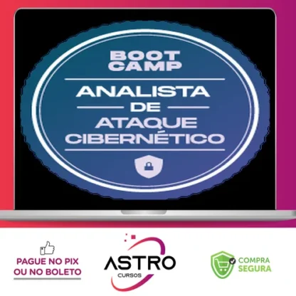 Analista de Ataque Cibernético - IGTI (XP Educação)