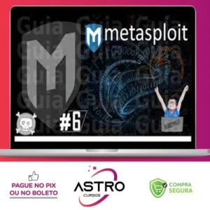 Pentest com Metasploit Framework - OYS