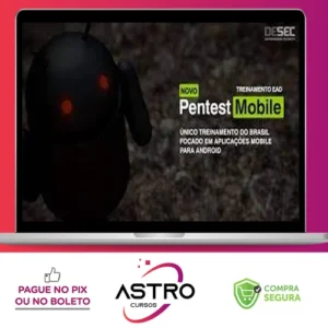 Pentest em Aplicações Mobile (Android) - Oryon da Silva Farias