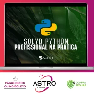 Python Profissional Na Prática Solyd - Guilherme Junqueira