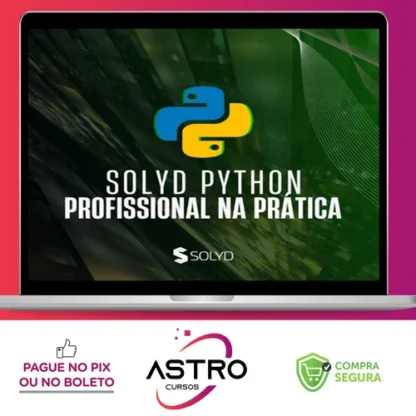 Python Profissional Na Prática Solyd - Guilherme Junqueira