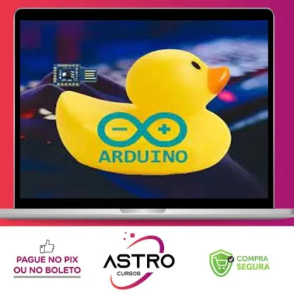 RubberDucky com Arduino - GuardWeb