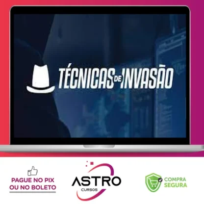 Tecnicas de Invasão - GuardWeb