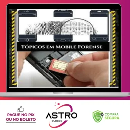 Tópicos em Mobile Forense - Petter Lopes