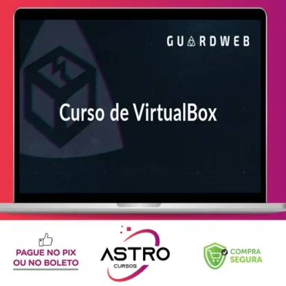VirtualBox - GuardWeb