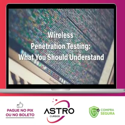 Wireless Penetration Testing - OYS