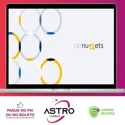 CBT Nuggets: White Hat Hacking v10 (CEH v10) - EC-Council [INGLÊS]
