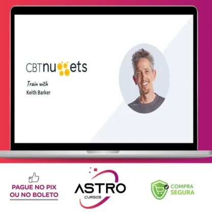 CEH: CEHv10 - CBT Nuggets [INGLÊS]