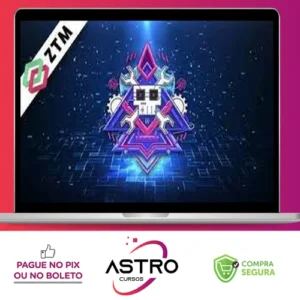 Complete Ethical Hacking Bootcamp: Zero to Mastery - Andrei Neagoie [INGLÊS]