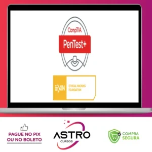 CompTIA PenTest+ - Clavis