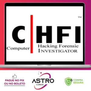 Computer Hacking Forensic Investigator (CHFI) - ITU [INGLÊS]
