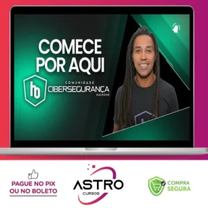 Comunidade Cibersegurança Hackone - Vários Autores