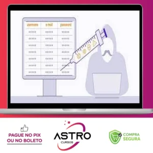 Curso Completo de SQL Injection - Rui Carrera