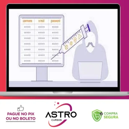 Curso Completo de SQL Injection - Rui Carrera