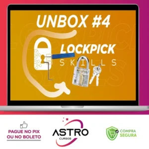 Curso de Lockpicking - GuardWeb