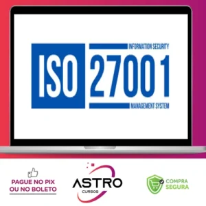 Curso Preparatório ISO 27001 - GuardWeb