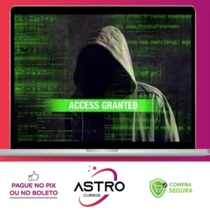 Curso Técnicas de Invasão a Redes Sem Fio - Vinícius Vieira