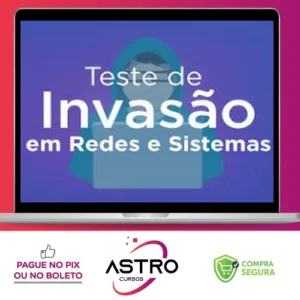 Curso Teste de Invasão em Redes e Sistemas - OYS