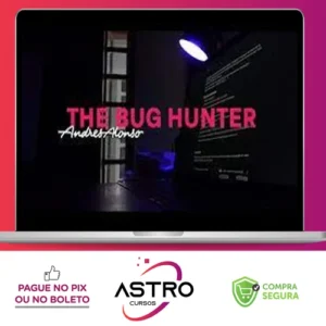 Curso The Bug Hunter - Andres Alonso