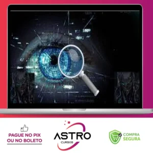 Cybersecurity Threat Hunting Professional - Richea Perry [INGLÊS]