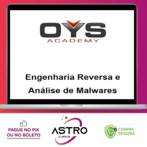 Engenharia Reversa e Análise de Malwares - OYS