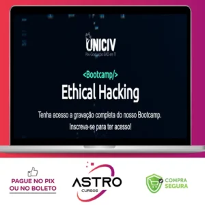 Ethical Hacking e CyberSecurity - UNICIV