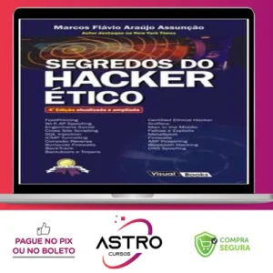 Fundamentos do Hacker Ético - Marcos Flávio Araújo Assunção
