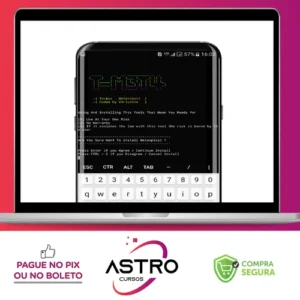 Grampeando Celulares Android com Kali Linux - Rafael Cintra Lopes