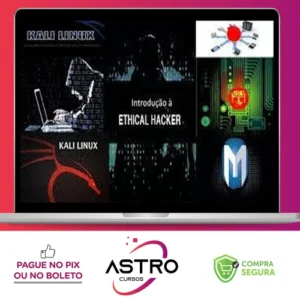 Introdução à Ethical Hacker - Afonso Alves