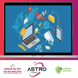 Learn Network Hacking From Scratch (WiFi & Wired) - Zaid Sabih [INGLÊS]