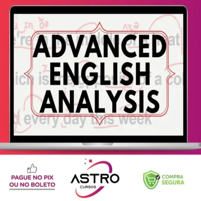 Advanced English Pronunciation Course - Teacher Alan [Inglês]