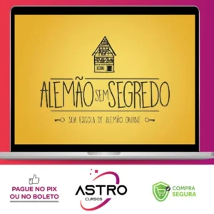 Alemão Sem Segredo - Raquel Zeraib