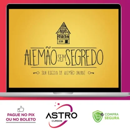 Alemão Sem Segredo - Raquel Zeraib