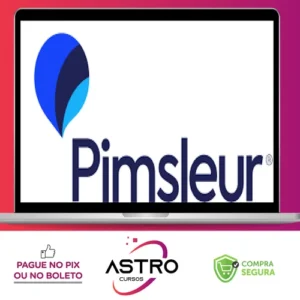 Pimsleur: Mandarin 1-5 (Áudio) - Paul Pimsleur