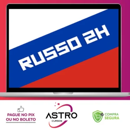 Russo em 2 horas - Raiam Santos