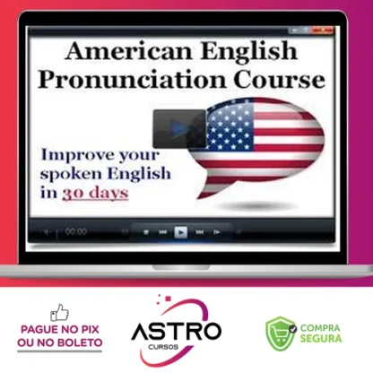 American English Pronunciation For Beginners - Loretta Huether [Inglês]