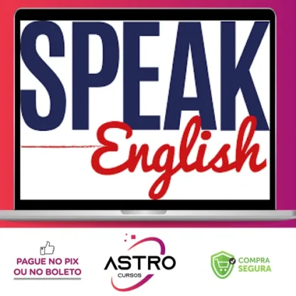 Speak English - Editora Escala