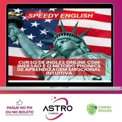 Speedy English 3.0 - Robert Abraham