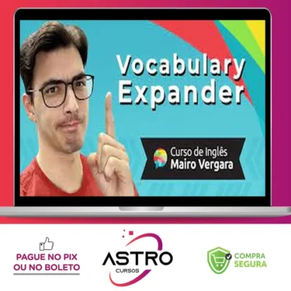 Vocabulary Expander - Mairo Vergara