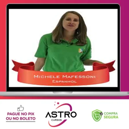 Aula de: Espanhol - Michele Manfessoni