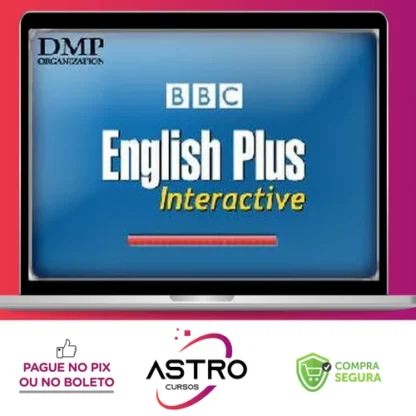 BBC English Plus (Português e Espanhol) - Dmp Organization [Espanhol]