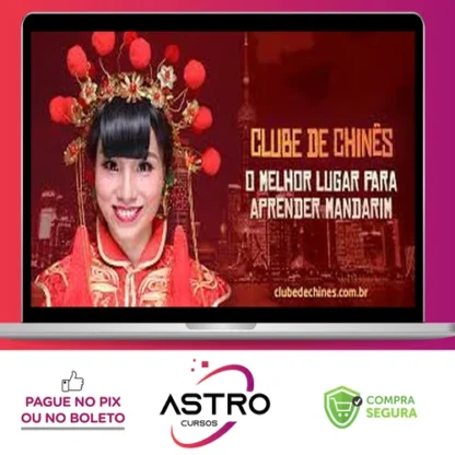 Curso Chinês - Pula Muralha (Sissi)