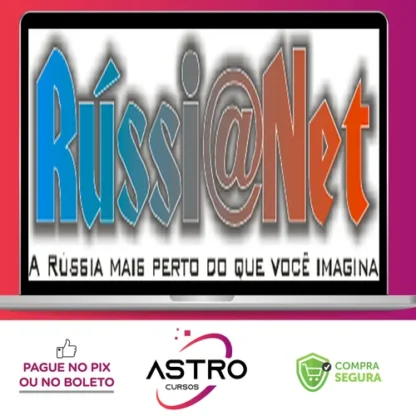 Curso Completo de Russo - Russianet