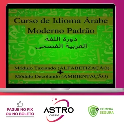 Curso de Árabe - Claudia Assaf