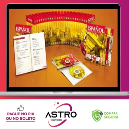 Curso de Espanhol ¡Si! - Editora Abril