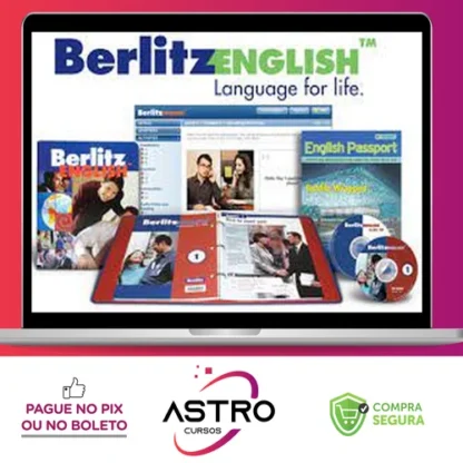 Curso de Inglês - Berlitz